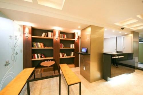 Star Guest House Seul Dış mekan fotoğraf