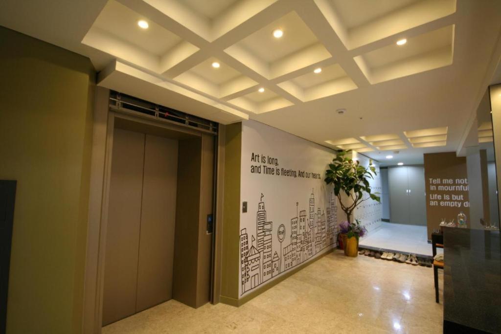 Star Guest House Seul Dış mekan fotoğraf