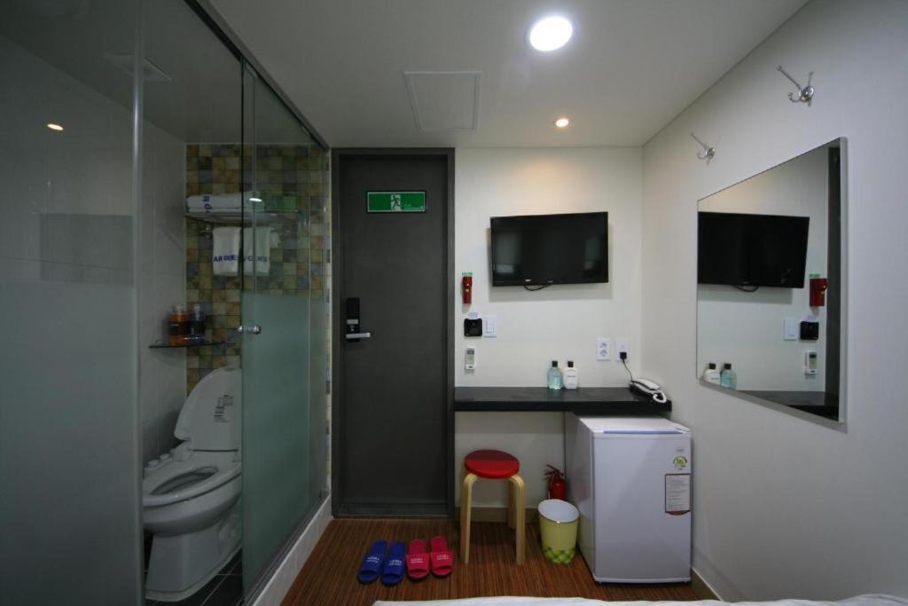 Star Guest House Seul Dış mekan fotoğraf