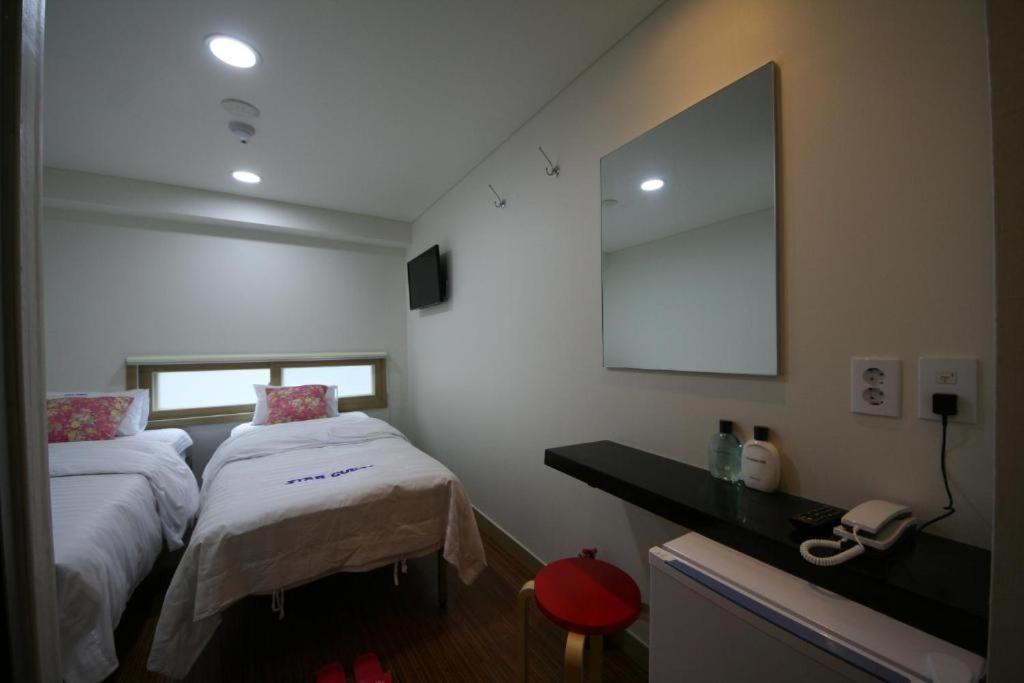 Star Guest House Seul Dış mekan fotoğraf